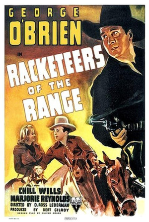 Forajidos de las montañas (1939)