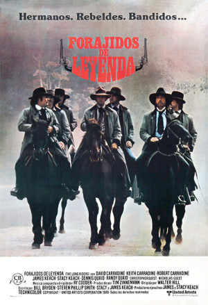 Forajidos de leyenda (1980)