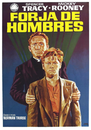 Forja de hombres (1938)