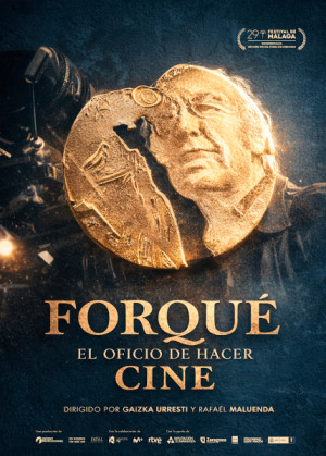 Forqué. El oficio de hacer cine