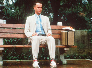 Forrest Gump foto crítica.