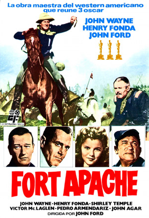 Fort Apache (1948)