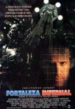 Fortaleza infernal (1993)