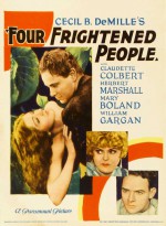 Four Frightened People 