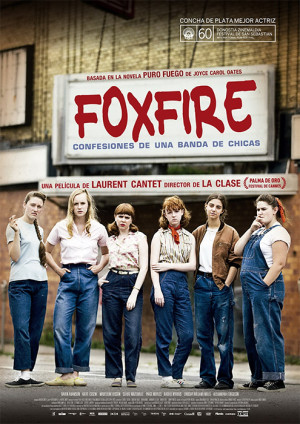 Foxfire. Confesiones de una banda de chicas (2012)