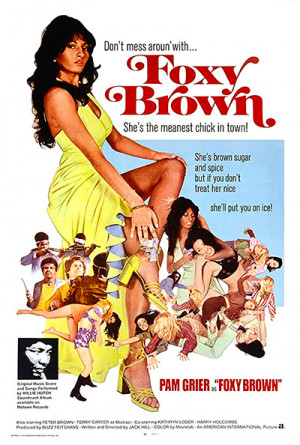 Foxy Brown (1974)