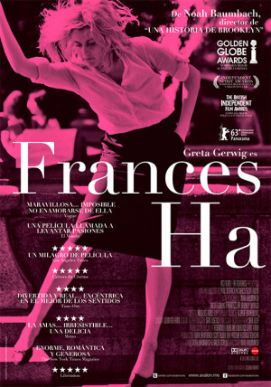 Frances Ha (2012)