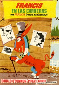 Francis en las carreras (1951)