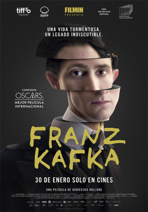Franz Kafka (2025)