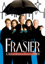 Frasier (2ª temporada) (1994)