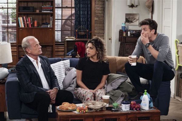 Frasier foto crítica.