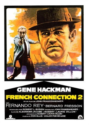 French Connection II (1975)