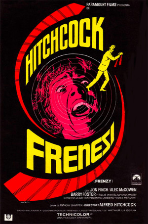 Frenesí