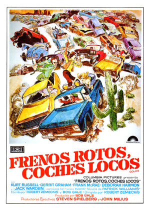 Frenos rotos, coches locos