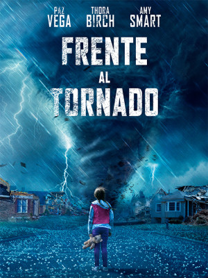 Frente al tornado (2021)