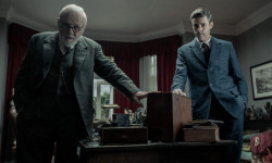 La última sesión de Freud