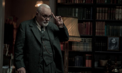 La última sesión de Freud