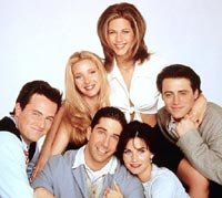 Friends (2ª temporada) foto crítica.