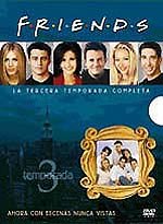 Friends (3ª temporada) (1996)