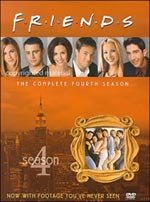 Friends (4ª temporada) (1997)