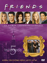 Friends (5ª temporada) (1998)