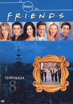 Friends (8ª temporada)
