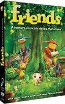 Friends: Aventura en el lago de los monstruos (2011)