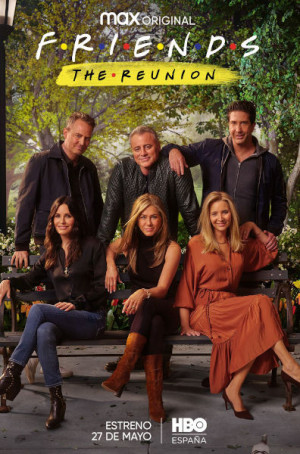 Friends: The Reunion (2021)