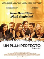 Un plan perfecto (Amigos con hijos) (2011)