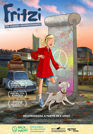 Fritzi. Un cuento revolucionario (2019)