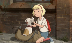 Fritzi. Un cuento revolucionario