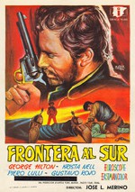 Frontera al sur