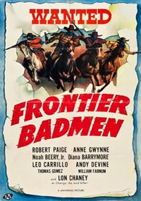Frontier Badmen (1943)