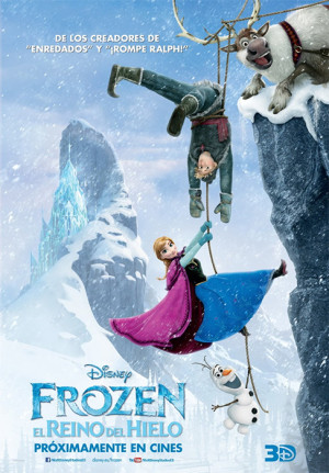 Frozen. El reino del hielo (2013)