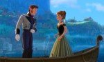 Frozen. El reino del hielo