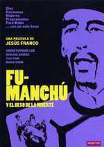 Fu-Manchú y el beso de la muerte