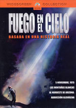Fuego en el cielo