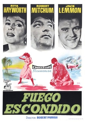 Fuego escondido (1957)