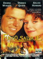 Fuego salvaje