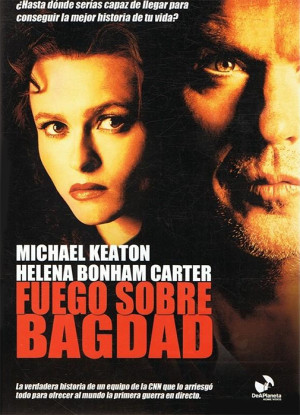 Fuego sobre Bagdad