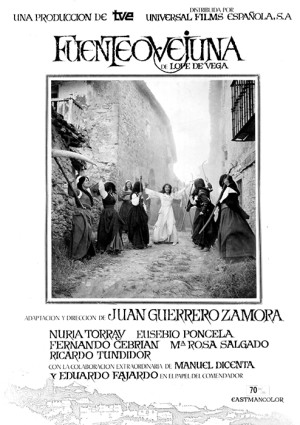 Fuenteovejuna (1972)