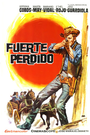 Fuerte perdido (1964)