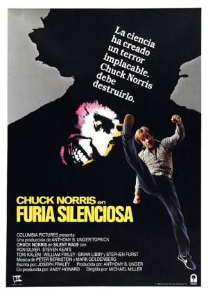 Furia silenciosa (1982)
