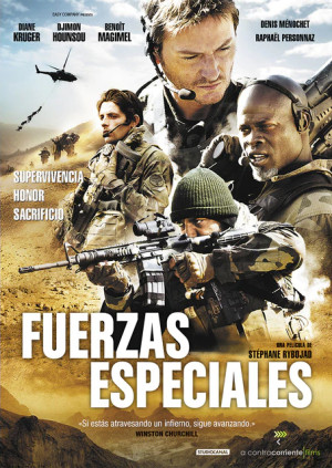 Fuerzas especiales