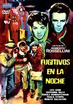 Fugitivos en la noche