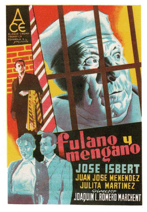 Fulano y Mengano (1959)