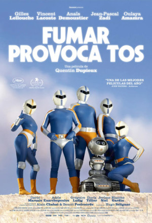 Fumar provoca tos (2022)
