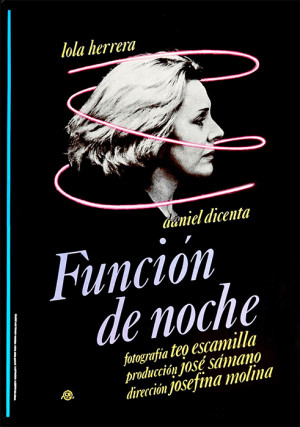 Función de noche (1981)
