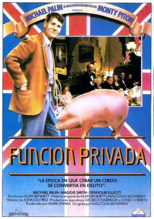 Función privada
