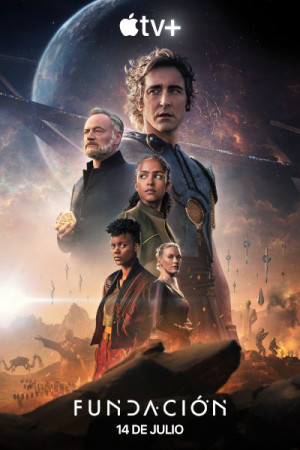 Fundación (2ª temporada) (2023)